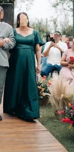 Vestido festa