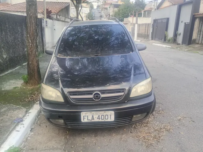 Chevrolet Zafira 2.0/ CD 2.0 8V MPFI 5P Aut. 2003