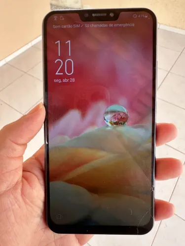 Celular Asus Zenfone Modelo ze620kl