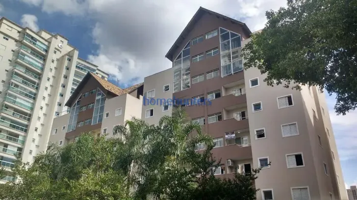 Cobertura para locação Mansões Santo Antonio- Campinas- 130m