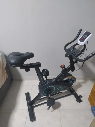 Bicicleta ergométrica 