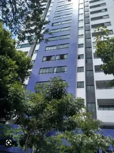 Apartamento com 3 quartos 1 suíte, pronto para morar