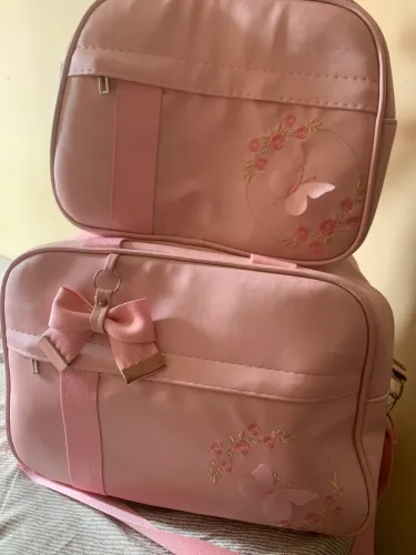 Bolsa maternidade