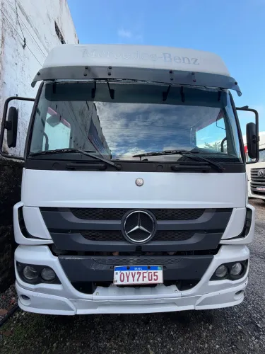 Mercedes Benz Atego 2429