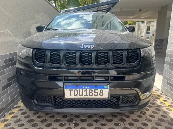 Jeep Compass Sport T270 1.3 TB 4X2 Flex AUT 2026