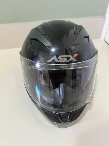 Capacete ASX city