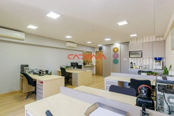 Sala comercial para aluguel no Centro
