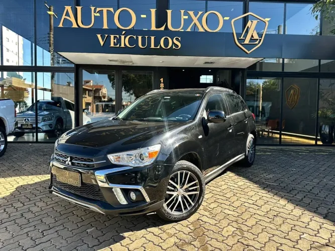 Mitsubishi ASX GLS FWD 2.0 16V Flex Aut. 2021