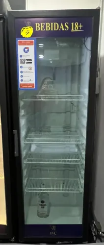 Cervejeira slim 