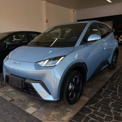 BYD Dolphin EV (Elétrico) 2027