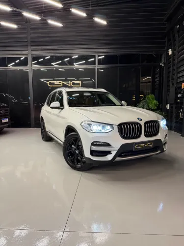 BMW X3 Xdrive 20I 2.0/x-line Bi-TB Flex Aut. 2020