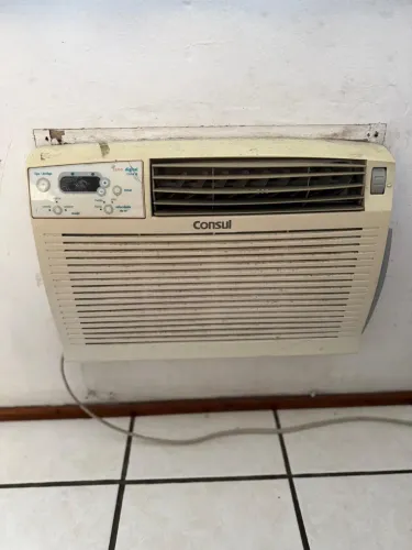 Ar condicionado 7,5 btus