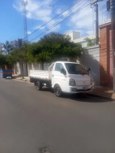 Hyundai HR 2.5 TCI Diesel (rs/rd) 2014