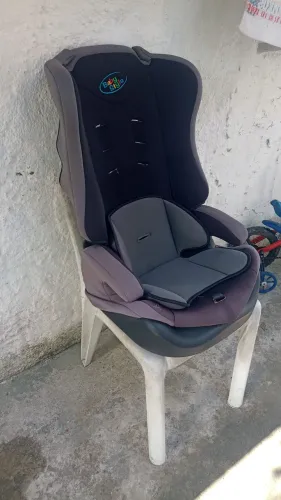 Cadeirinha de carro