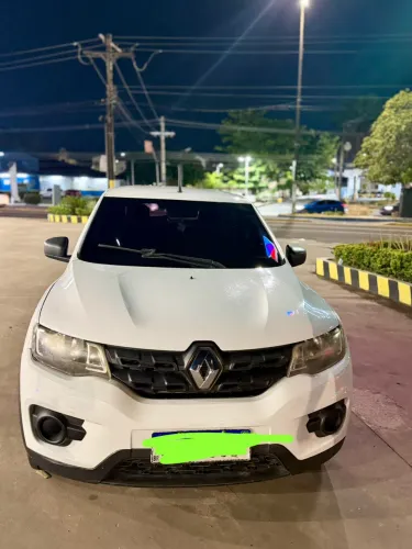 Renault Kwid Zen 1.0 Flex 12V 5P Mec. 2019