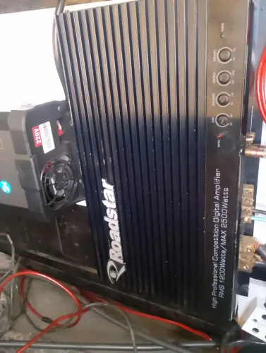 Roadstar 1200