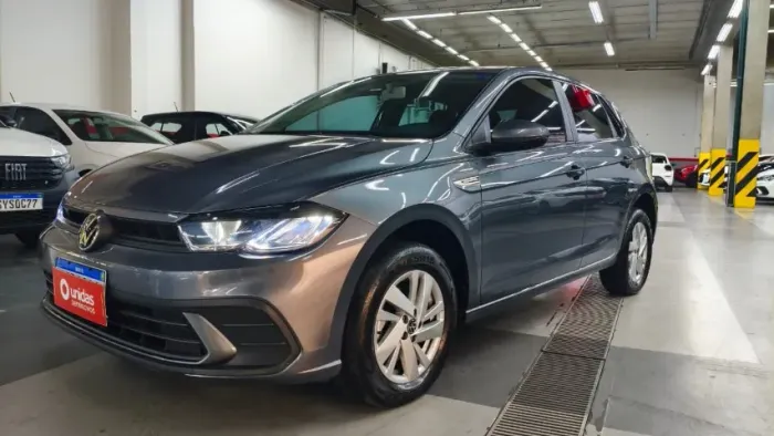 Volkswagen Polo Comfortline TSI 1.0 Flex 12V Aut. 2024