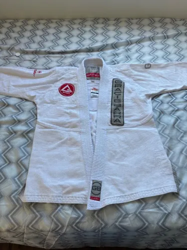 Kimono Gracie Barra A2