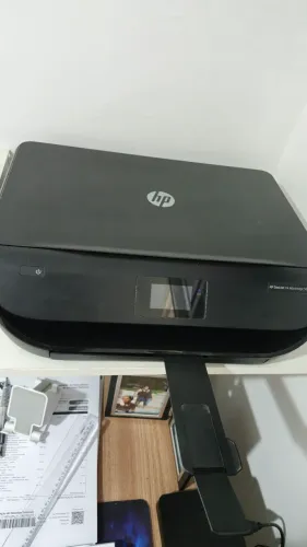 Impressora Hp Jato de tinta Wi Fi