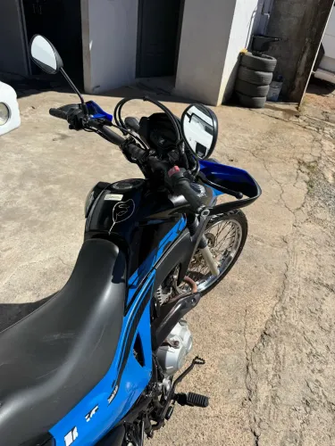 MOTO BROS 160 FLEX COMPLETA DE TUDO 2018
