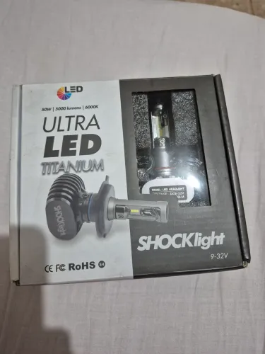 Lâmpadas de led