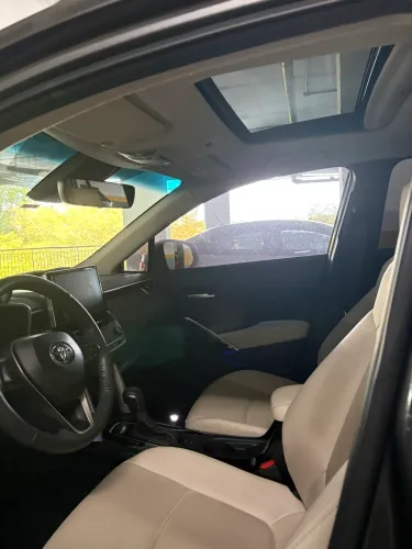 Toyota Corolla Cross XRX 2.0 16V Flex Aut. 2025