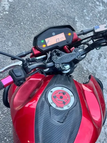 Vendo fazer 2021, documentada e quitada !!