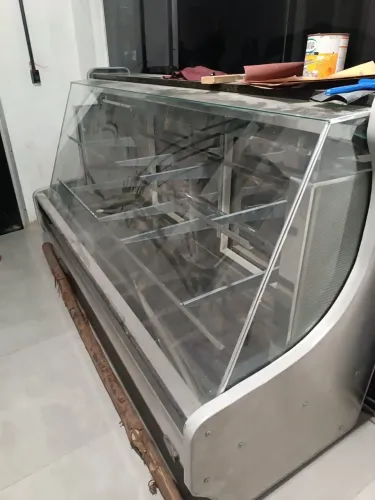 Balcão refrigerado luxo