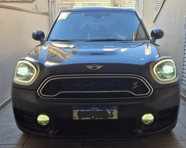 Mini Cooper Countryman S 2.0 Turbo Aut. 2017