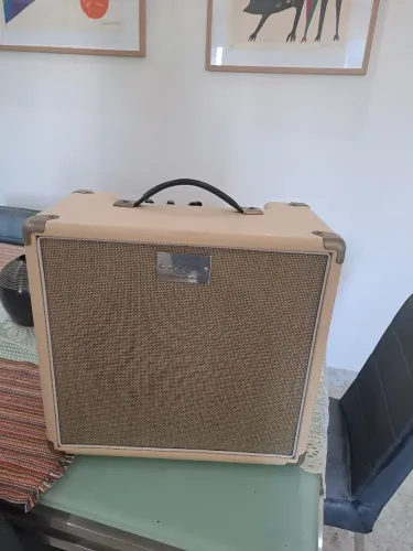Amplificador Valvulado 100%. Tem conversa. Acedo Audio Raridade. Entre na fila 80 w.