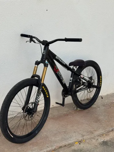 Bike gios 4 freaks 2015