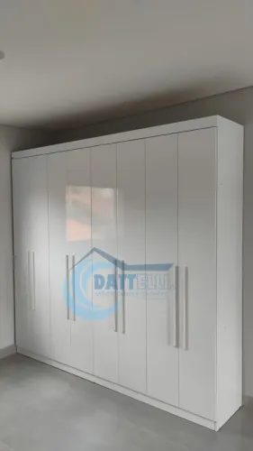 GUARDA ROUPA 8 PORTAS - PRONTA ENTREGA COM MONTAGEM GRATUITA!