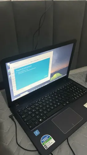 Vendo notebook em ótimo estado