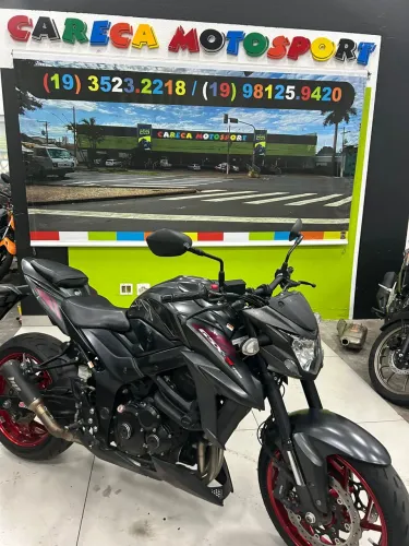 SUZUKI GSX S 750A