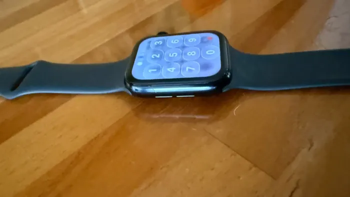 Apple Watch SE 43mm última geração