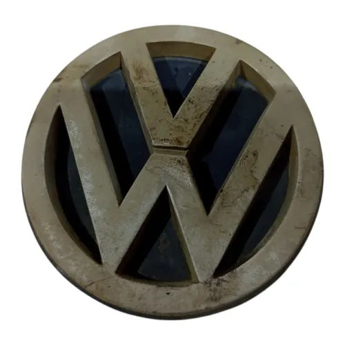 Emblema Volkswagen Porta Mala Grade 1991 1992 1993 A 1998