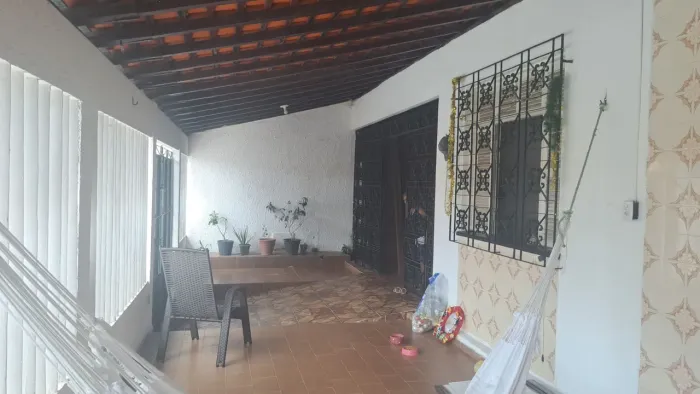 Casa 3 quartos, Pq Amazonas