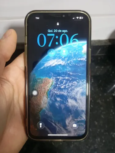iPhone 12 Pro Max 128Gb Azul