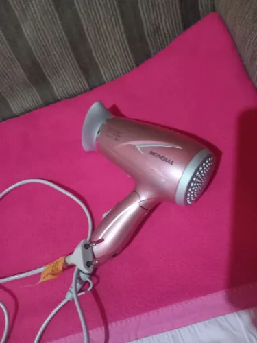 Secador de cabelo
