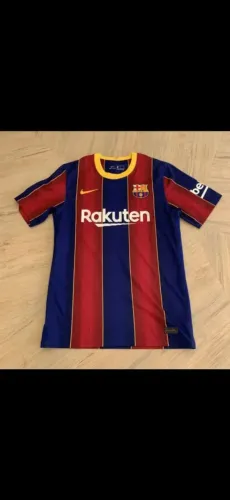 Camisa Barcelona Original 2020-2021