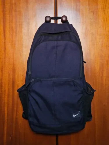 Mochila Nike Original Unissex Compartimento Notebook Preta