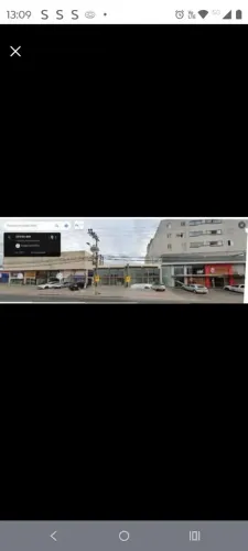 Sala comercial na grande próspera Criciúma