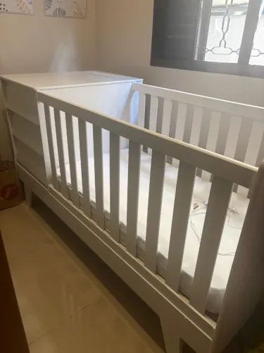 Berço 2 em 1