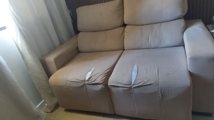 Sofá 3 lugares