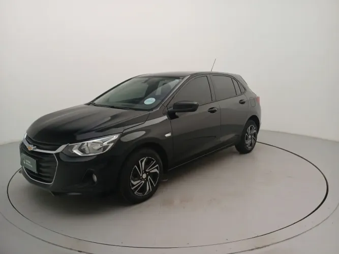 Chevrolet Onix Hatch LT 1.0 12V Flex Mec. 4P 2025