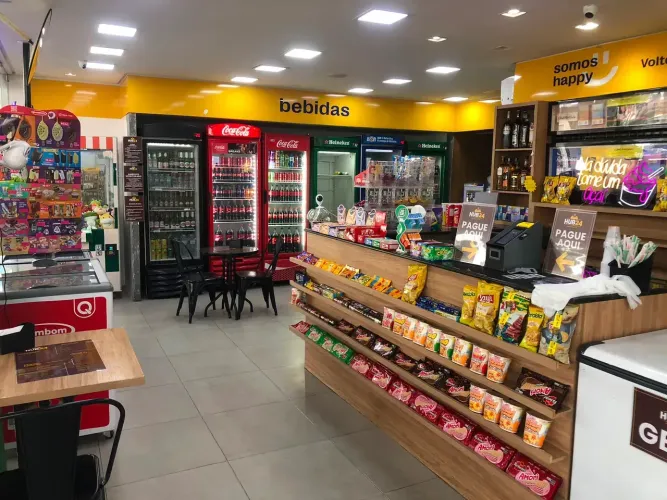Centro comercial para venda com 40 metros quadrados em Papicu - Fortaleza - CE