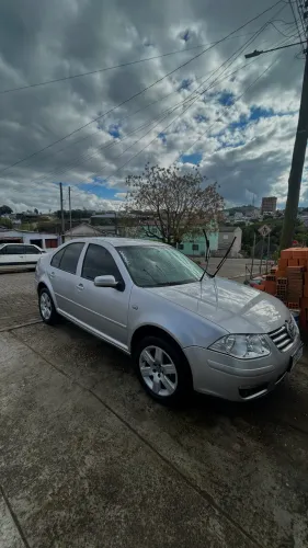 Volkswagen Bora 2.0/ 2.0 Flex 8V Aut. 2008