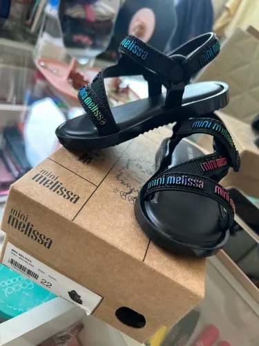 Sapato infantil menina