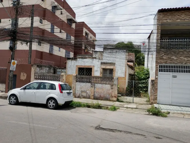 Vendo imóvel na área comercial que mais cresce na Parangaba