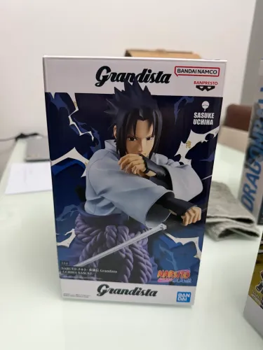 SASUKE GRANDISTA